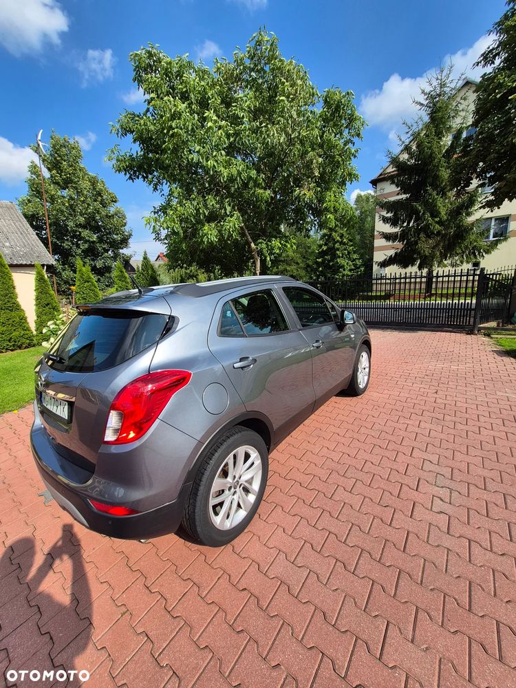 Opel Mokka - 2