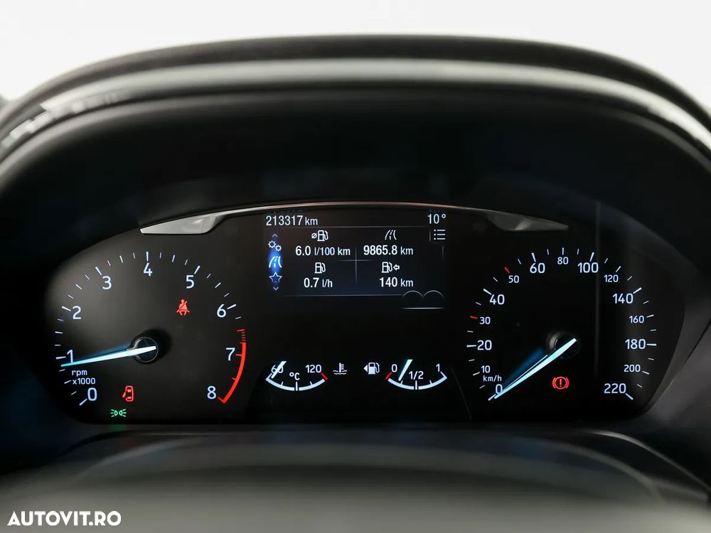 Ford Fiesta 1.0 EcoBoost S&S ACTIVE X - 17