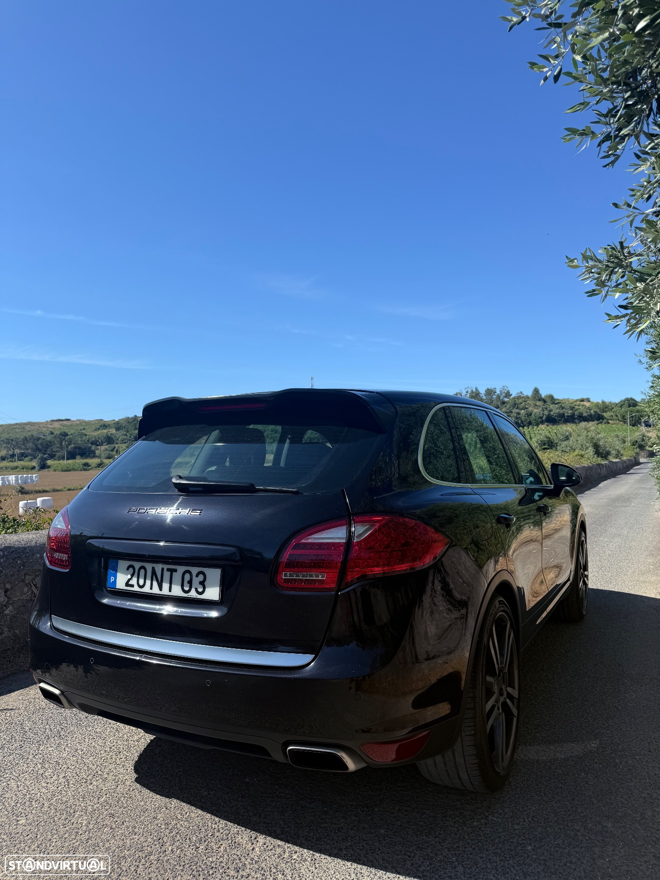 Porsche Cayenne S Hybrid - 4