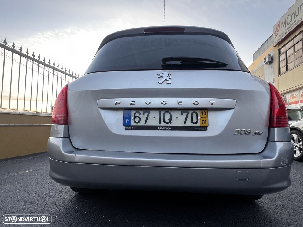 Peugeot 308 SW 1.6 HDi Premium - 14