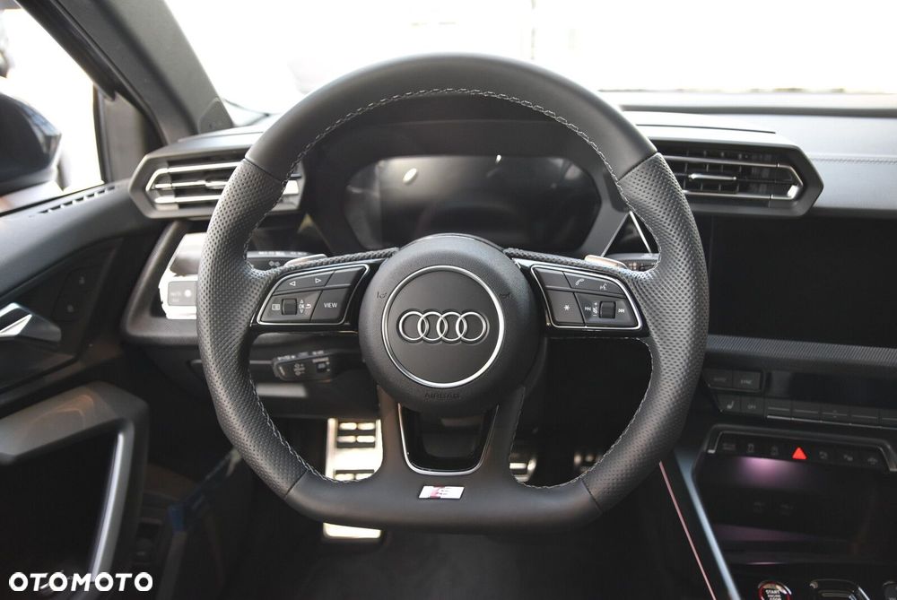 Audi S3 Limousine - 12