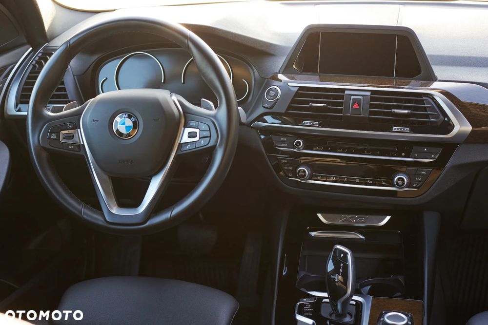 BMW X3 xDrive30i xLine - 13