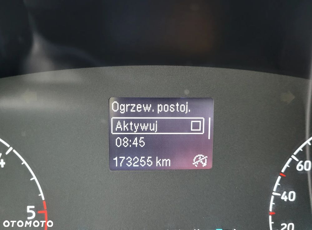 Ford Custom ZABUDOWA 2xDRZWI BOCZNE LEDY KLIMA WEBASTO FV23% - 36