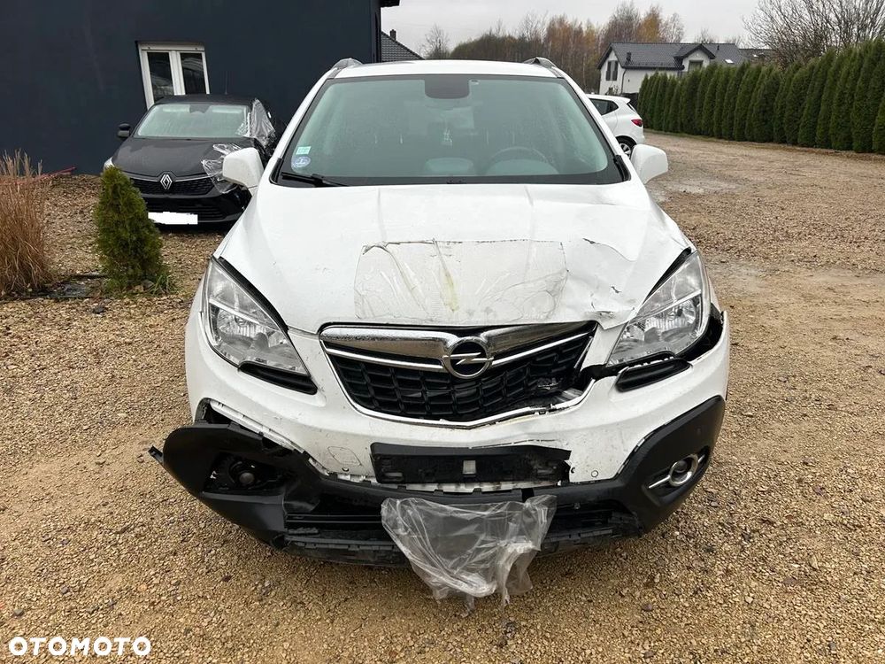 Opel Mokka 1.4 T Cosmo EU6 - 2
