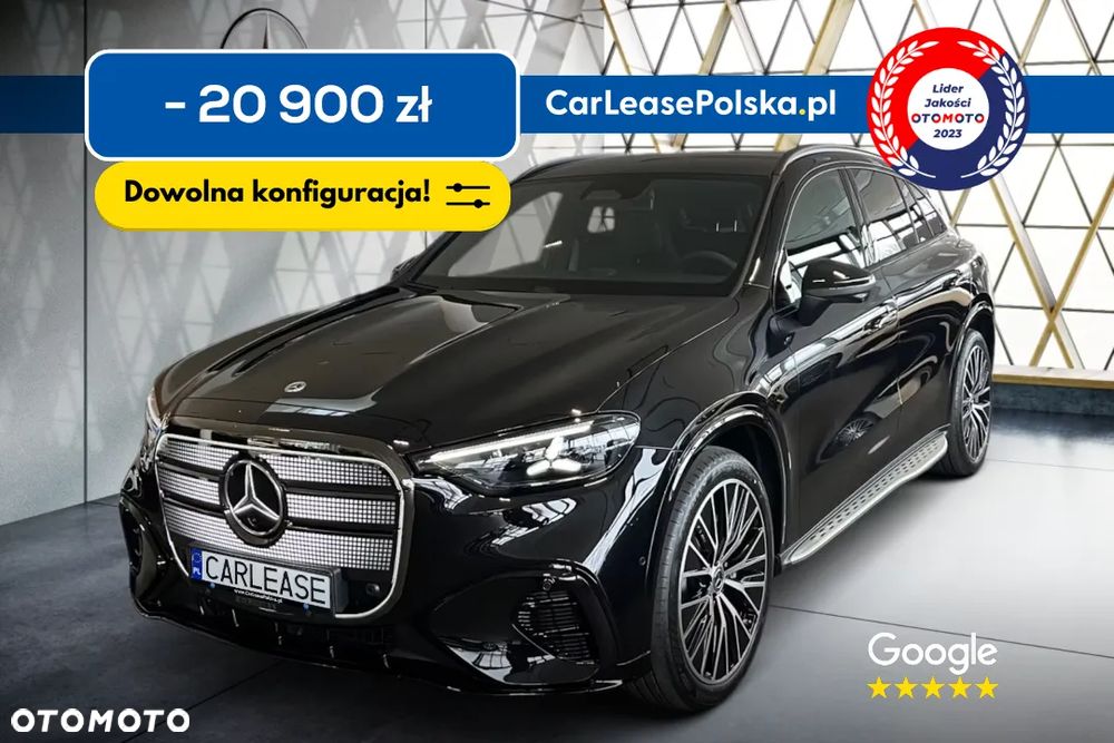 Mercedes-Benz GLC - 1