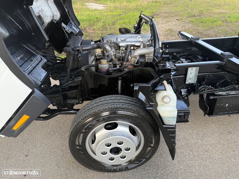 Mitsubishi Fuso Canter 3C13 Basculante NOVA - 21