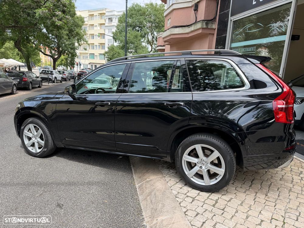 Volvo XC 90 2.0 T8 PHEV Inscription AWD - 12