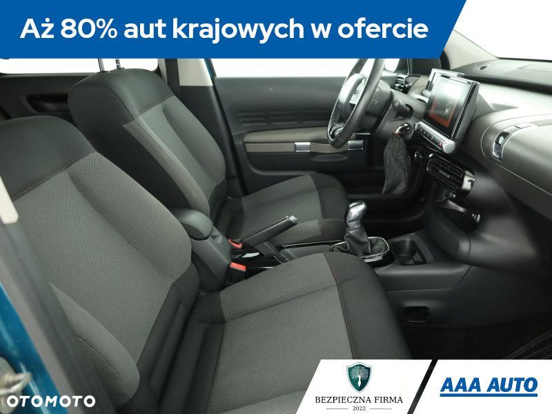 Citroën C4 Cactus - 10