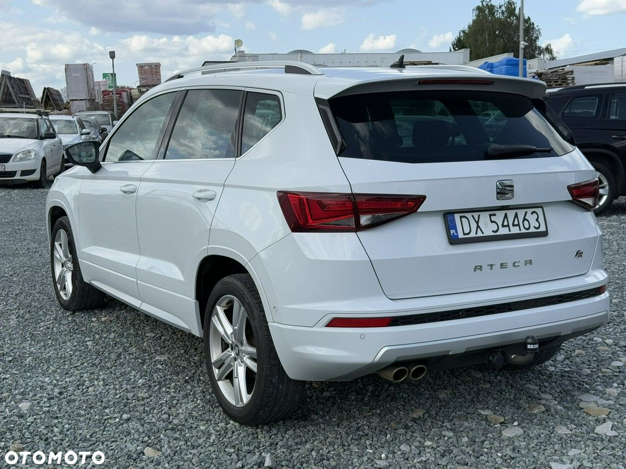 Seat Ateca 1.5 TSI FR S&S DSG - 7
