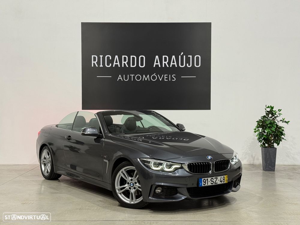 BMW 420 d Pack M Auto - 5