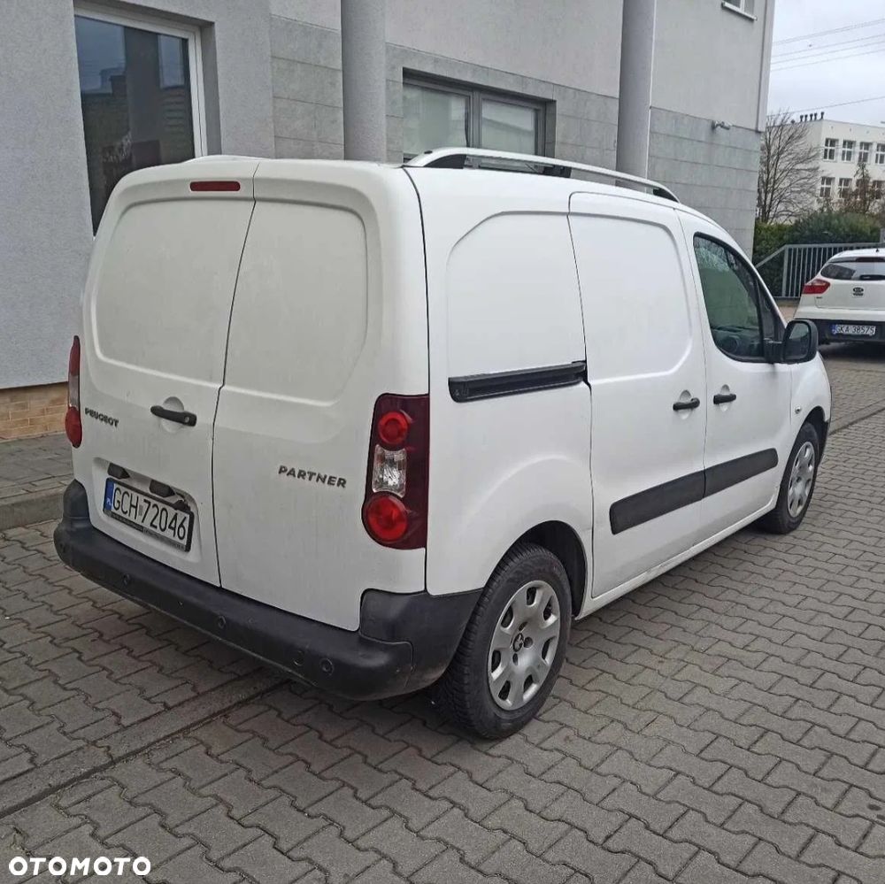 Peugeot Partner - 2