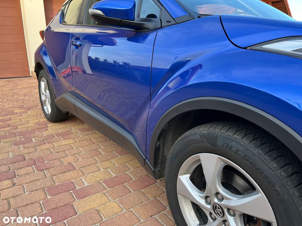 Toyota C-HR 1.2 T Premium - 10