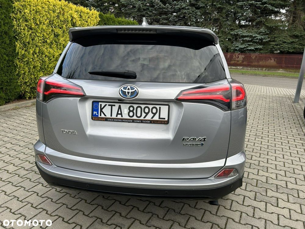 Toyota RAV4 2.5 4x2 Hybrid Comfort - 11