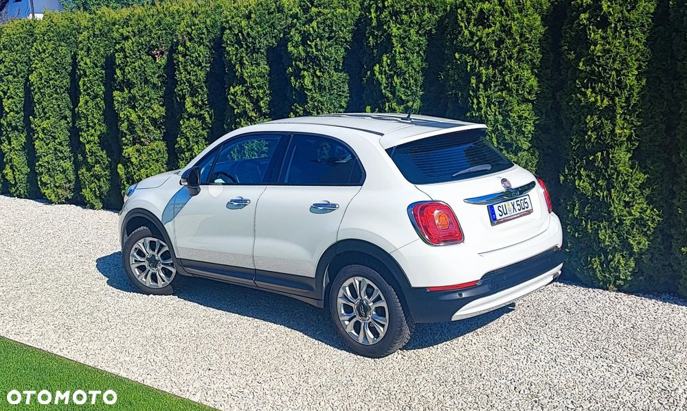 Fiat 500X - 6