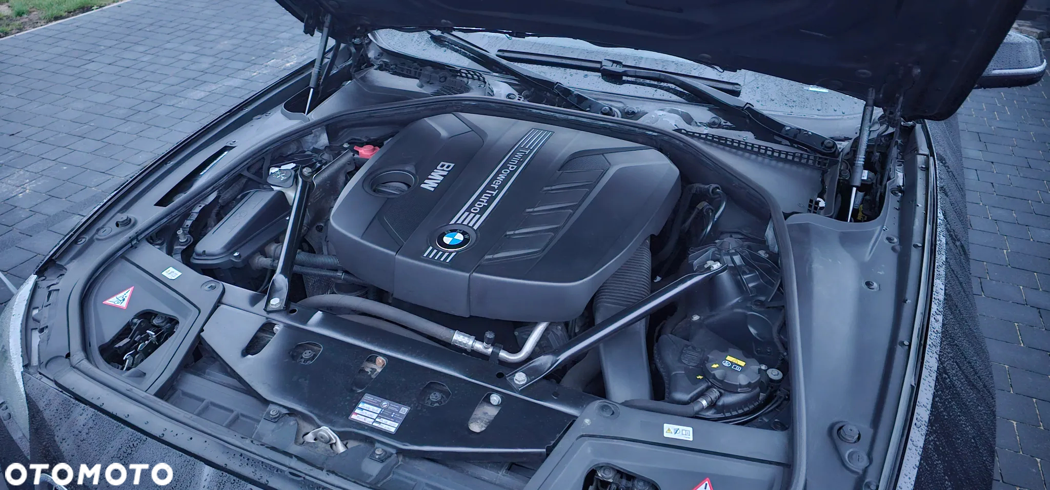 BMW Seria 5 - 20