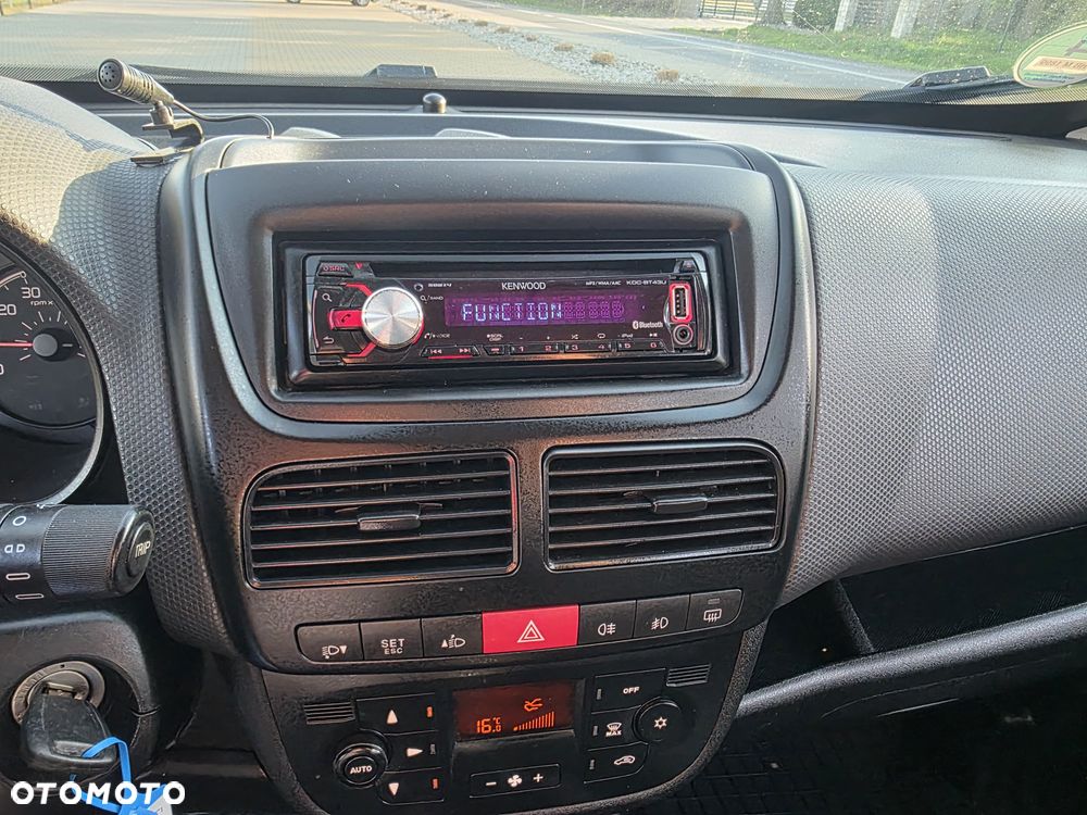 Fiat Doblo Maxi Active - 20