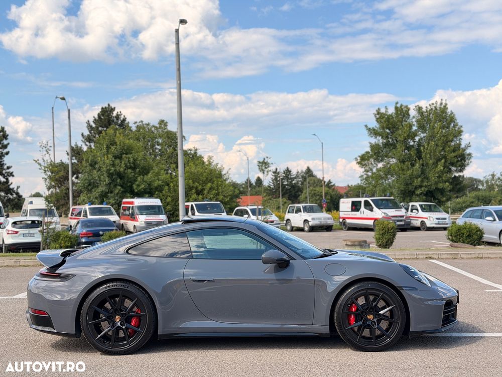 Porsche 911 Carrera S PDK - 10