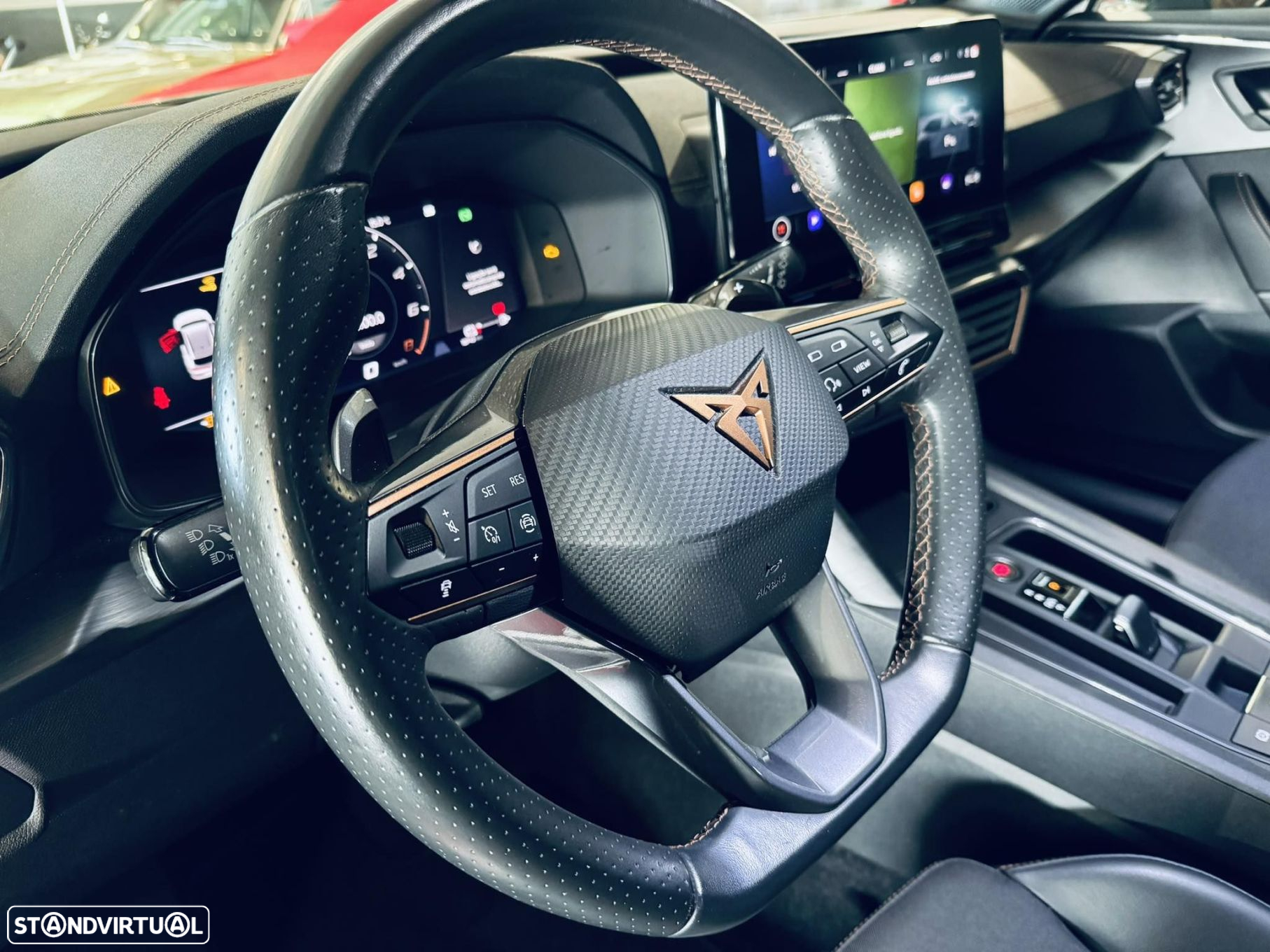 Cupra Formentor 1.4 e-Hybrid DSG - 29