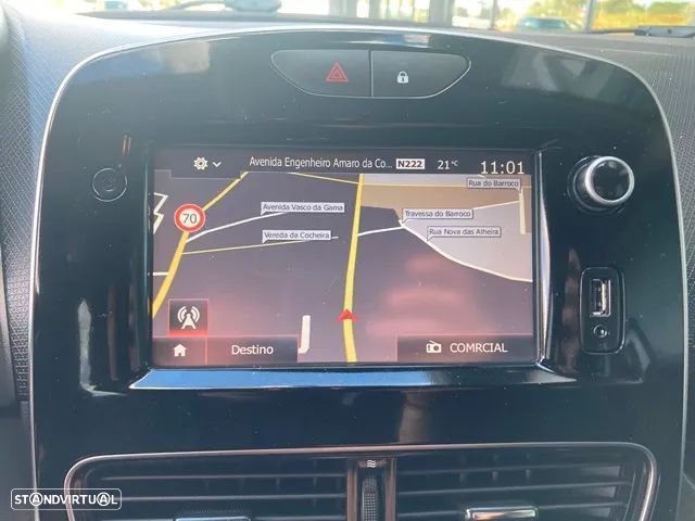 Renault Clio Sport Tourer 1.5 dCi Limited - 20