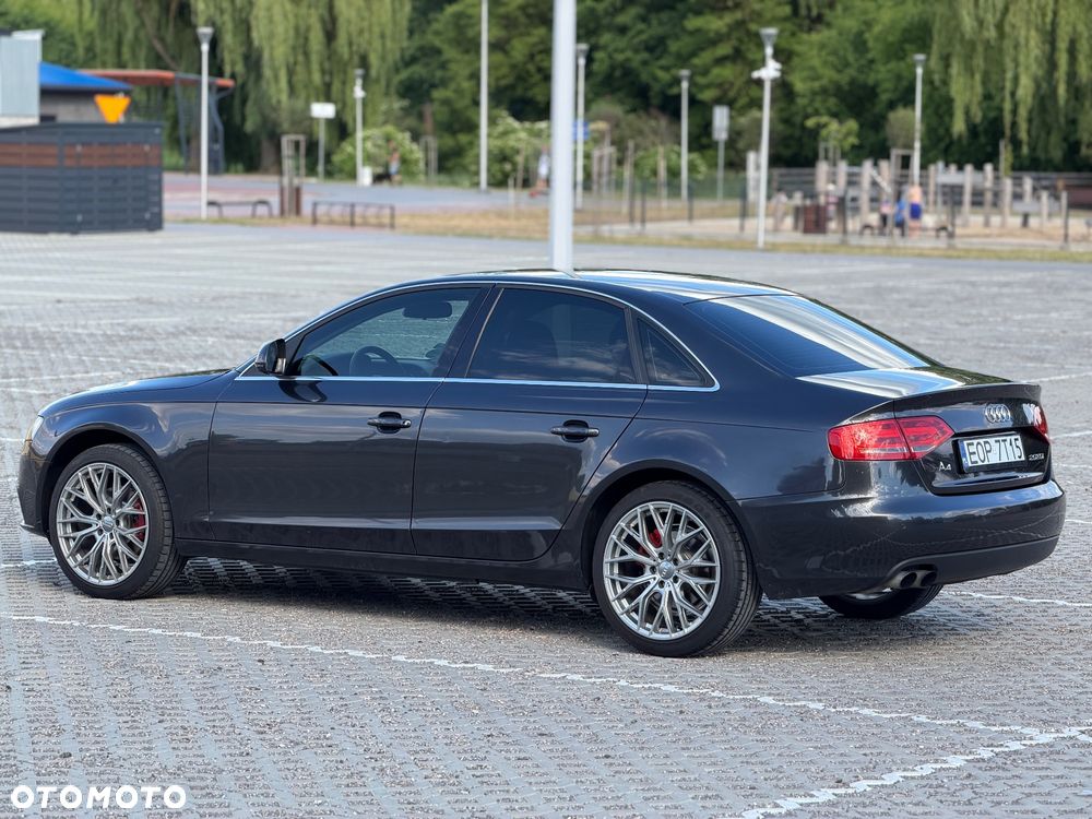 Audi A4 Limousine 2.0 TDI DPF Ambition - 3