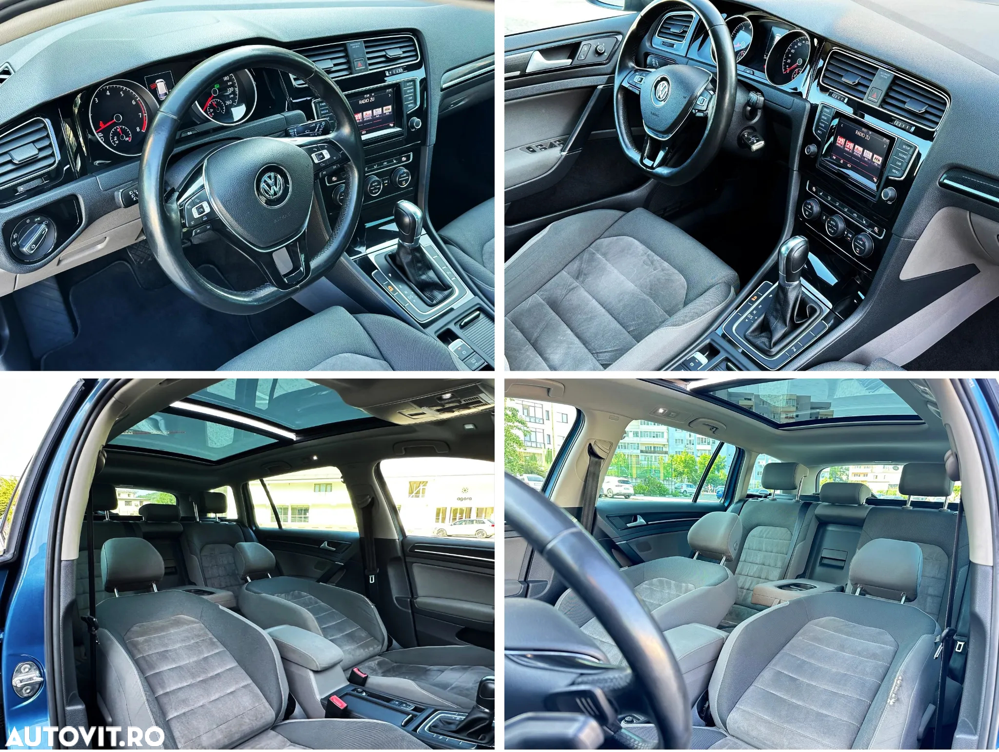 Volkswagen Golf 1.4 TSI DSG Highline - 10