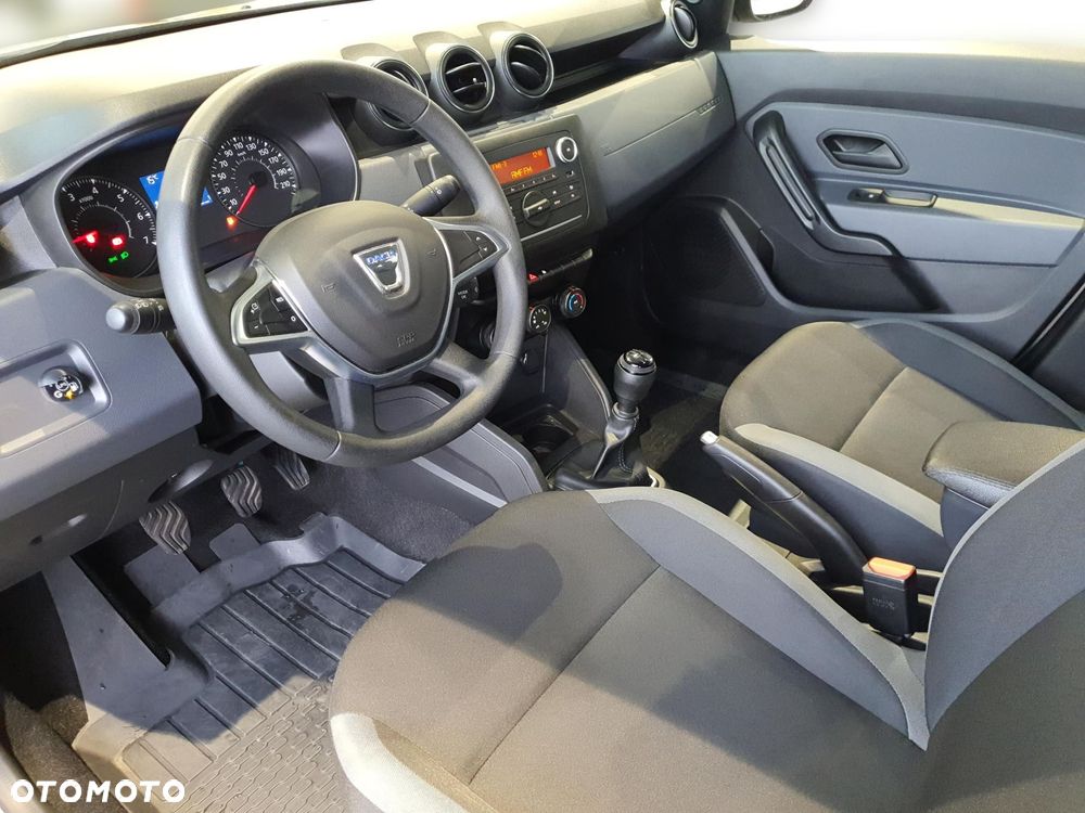 Dacia Duster 1.0 TCe Essential - 9