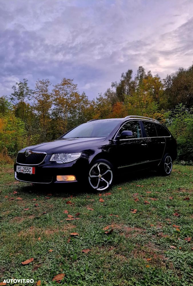 Skoda Superb 2.0 TDI 4X4 Exclusive - 28