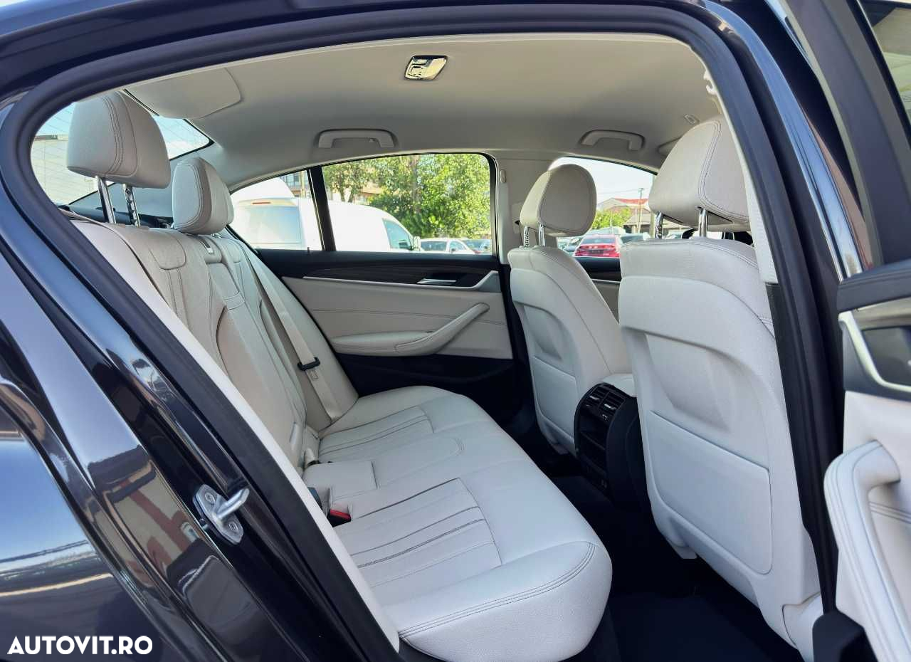 BMW Seria 5 - 17