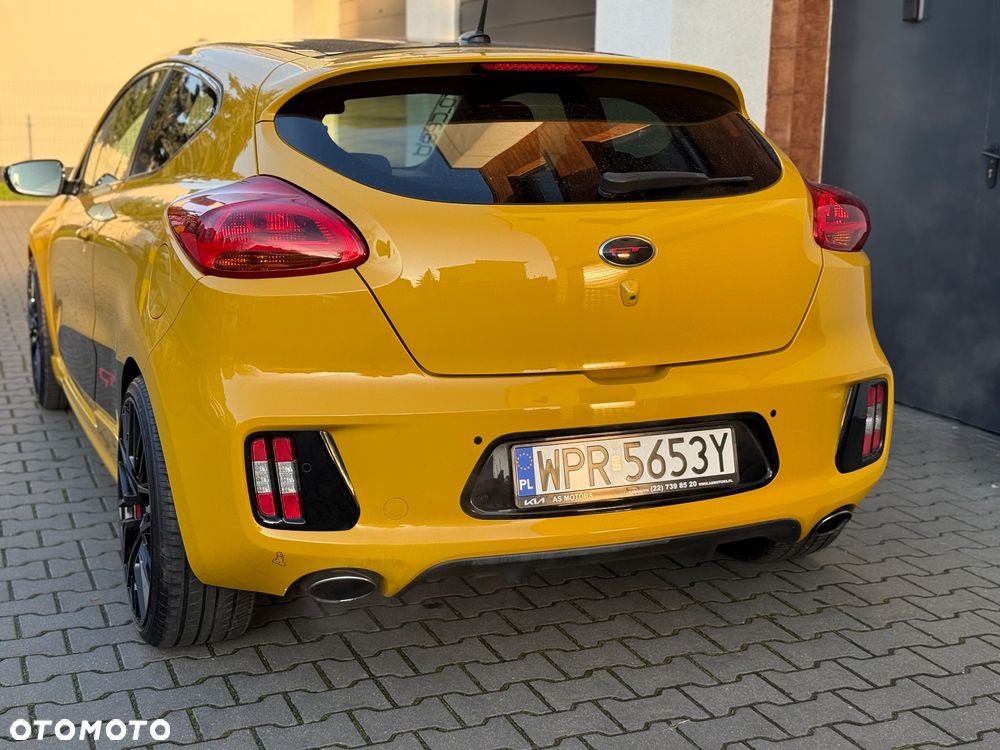 Kia Ceed 1.6 T-GDI GT-Track - 16