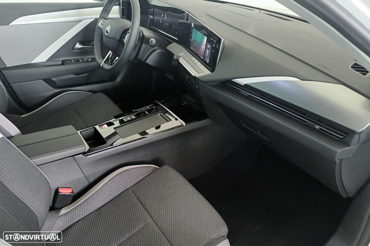 Opel Astra Sports Tourer 1.2 T Hybrid Edition eDCT - 14
