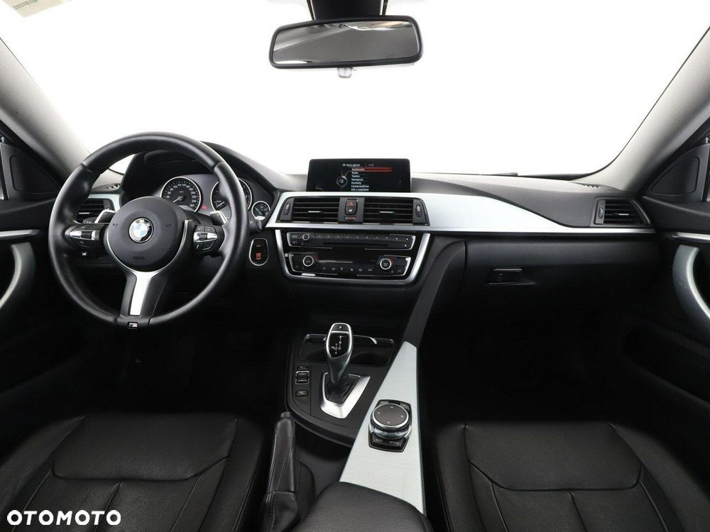 BMW Seria 4 420d xDrive Luxury Line - 16