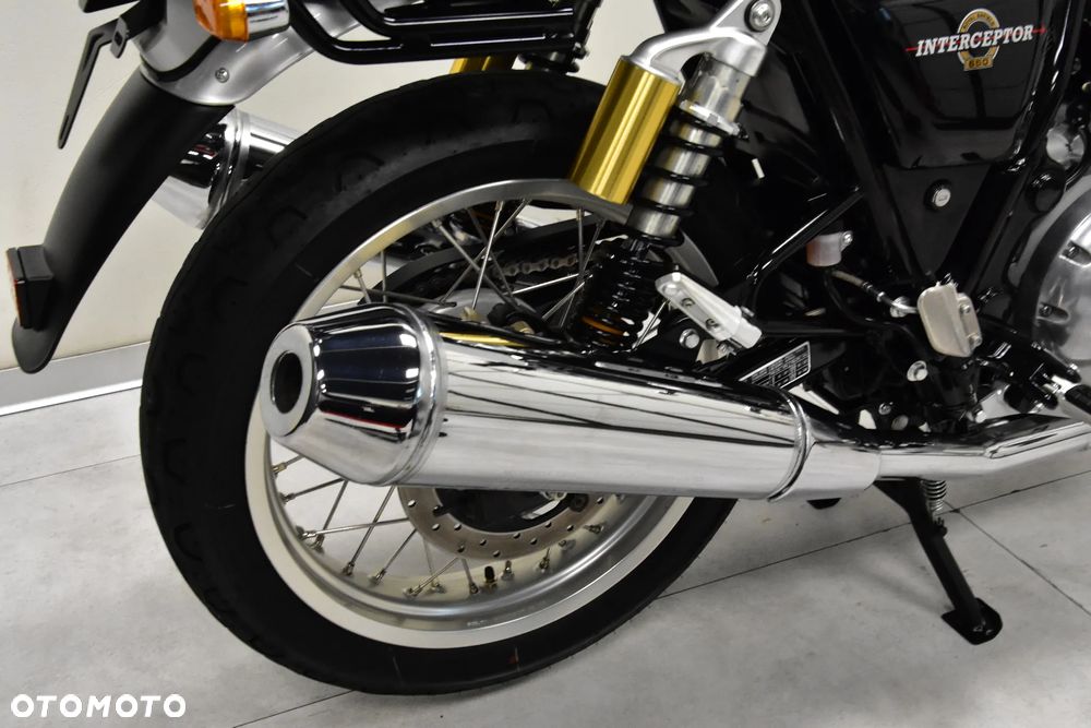 Royal Enfield Interceptor - 31