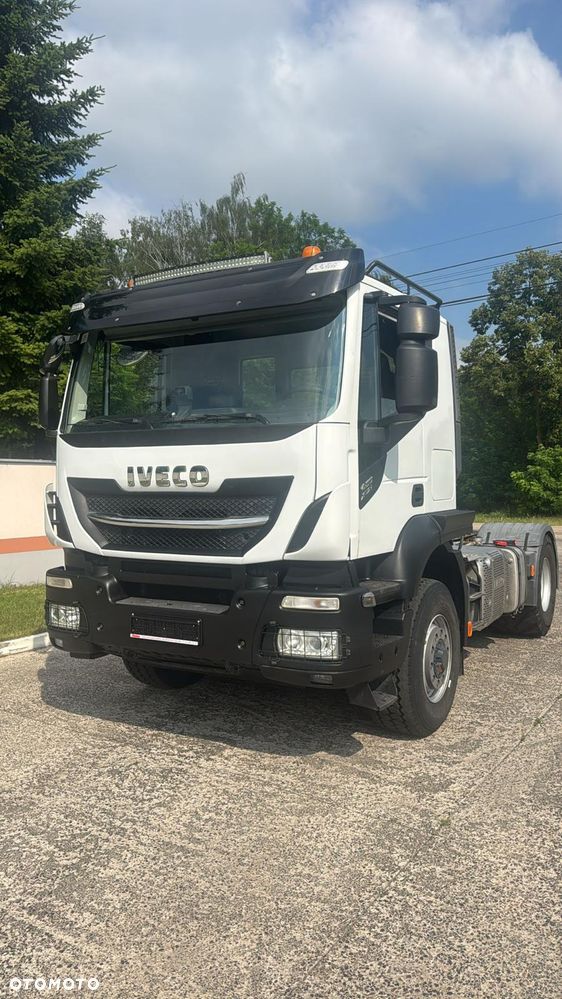 Iveco X-Way 480 - 2
