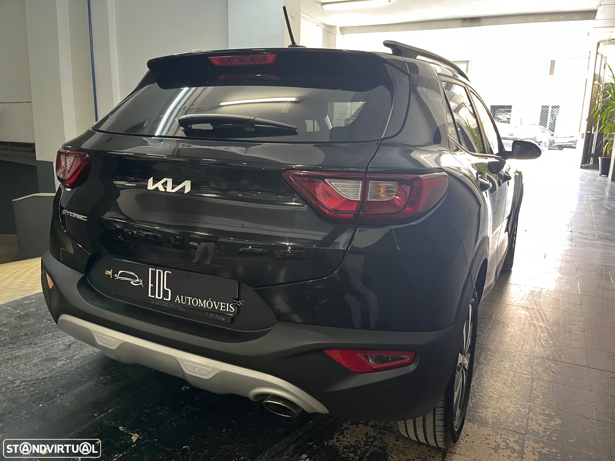 Kia Stonic 1.2 Dynamic - 5