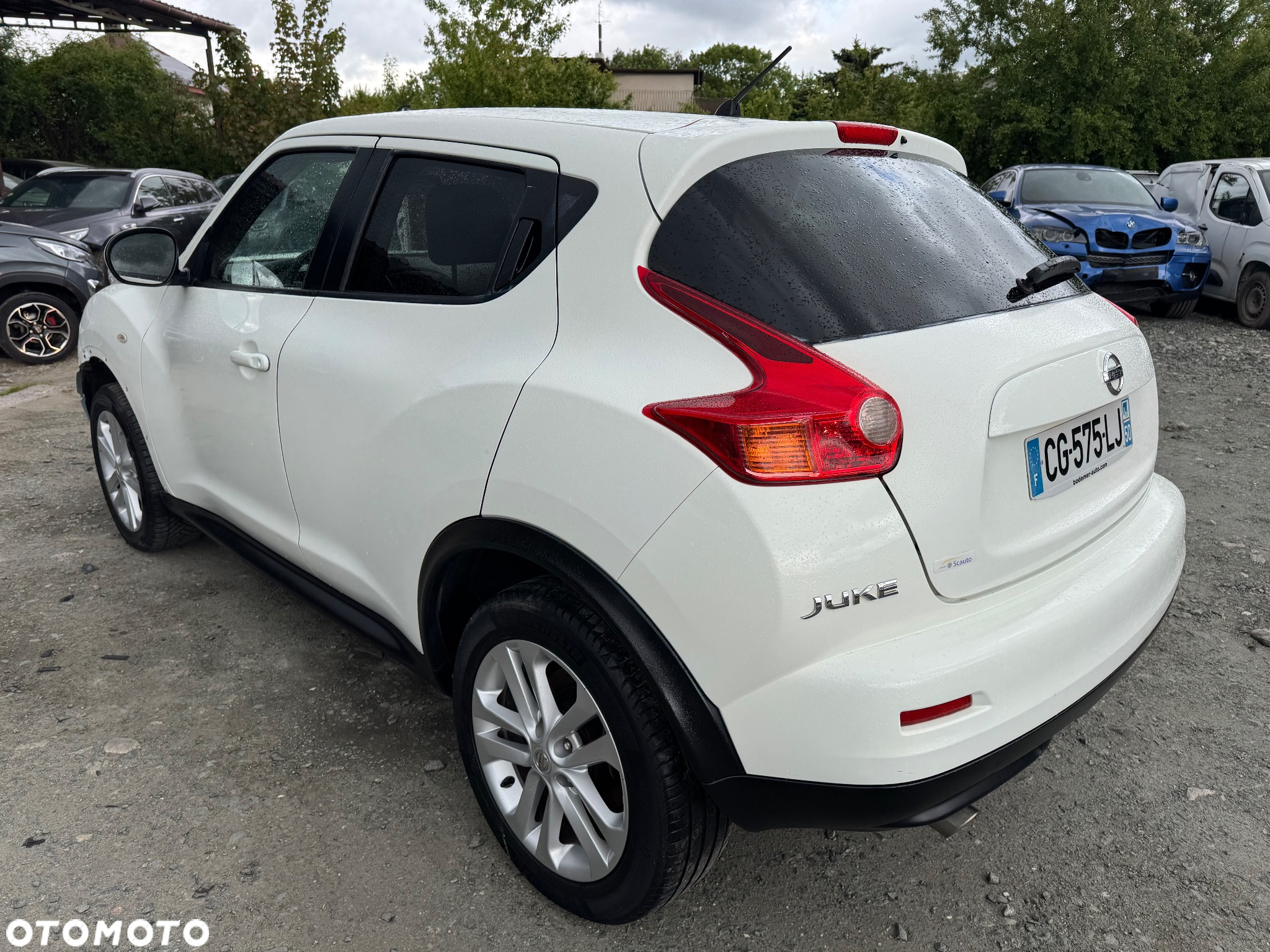 Nissan Juke - 4