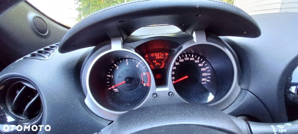 Nissan Juke 1.5 dCi Tekna - 7