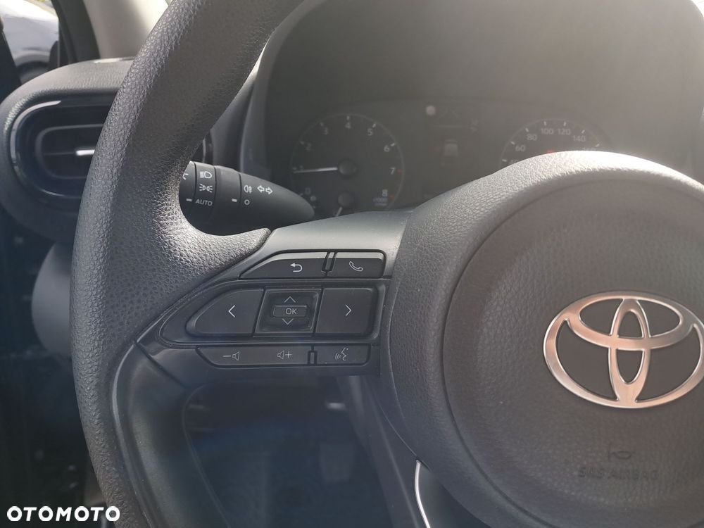 Toyota Yaris 1.5 Active - 19