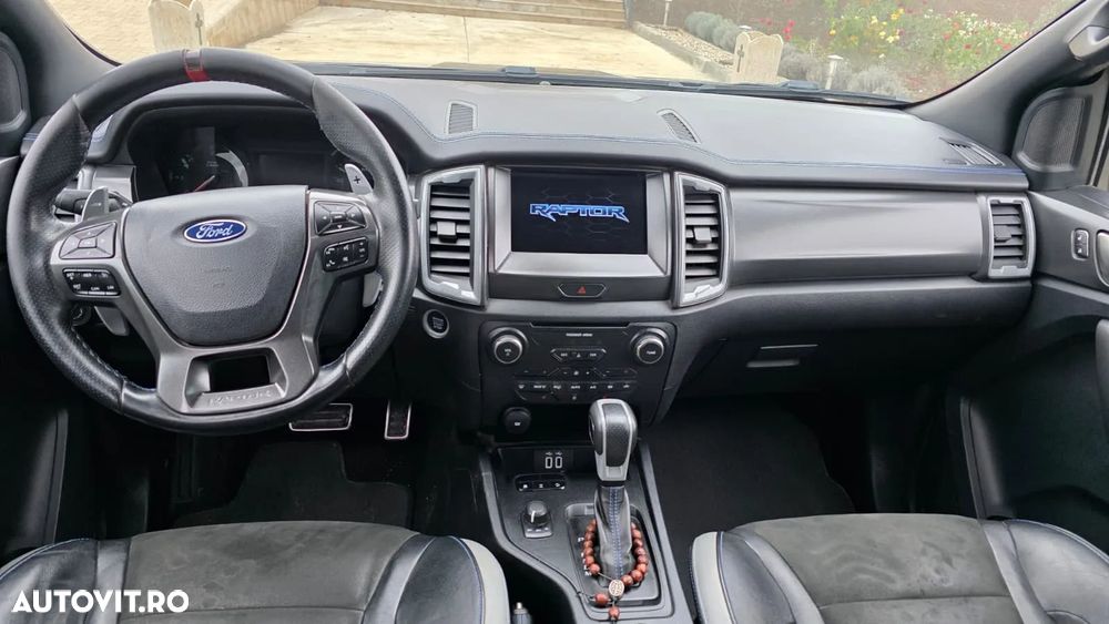 Ford RAPTOR - 4
