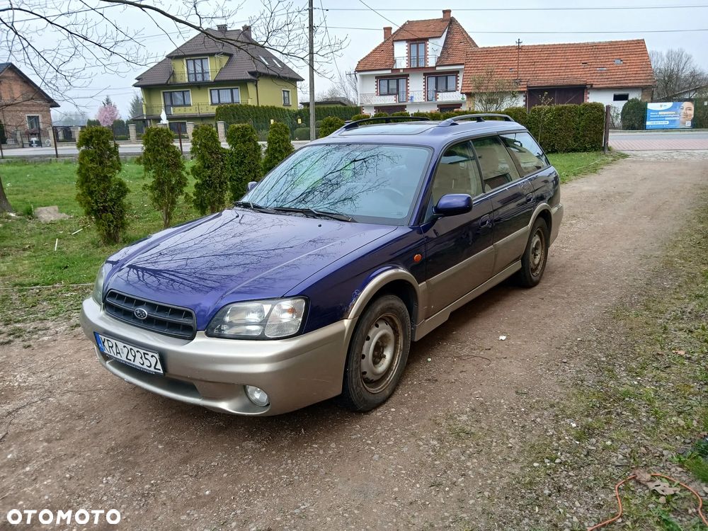Subaru Outback - 2