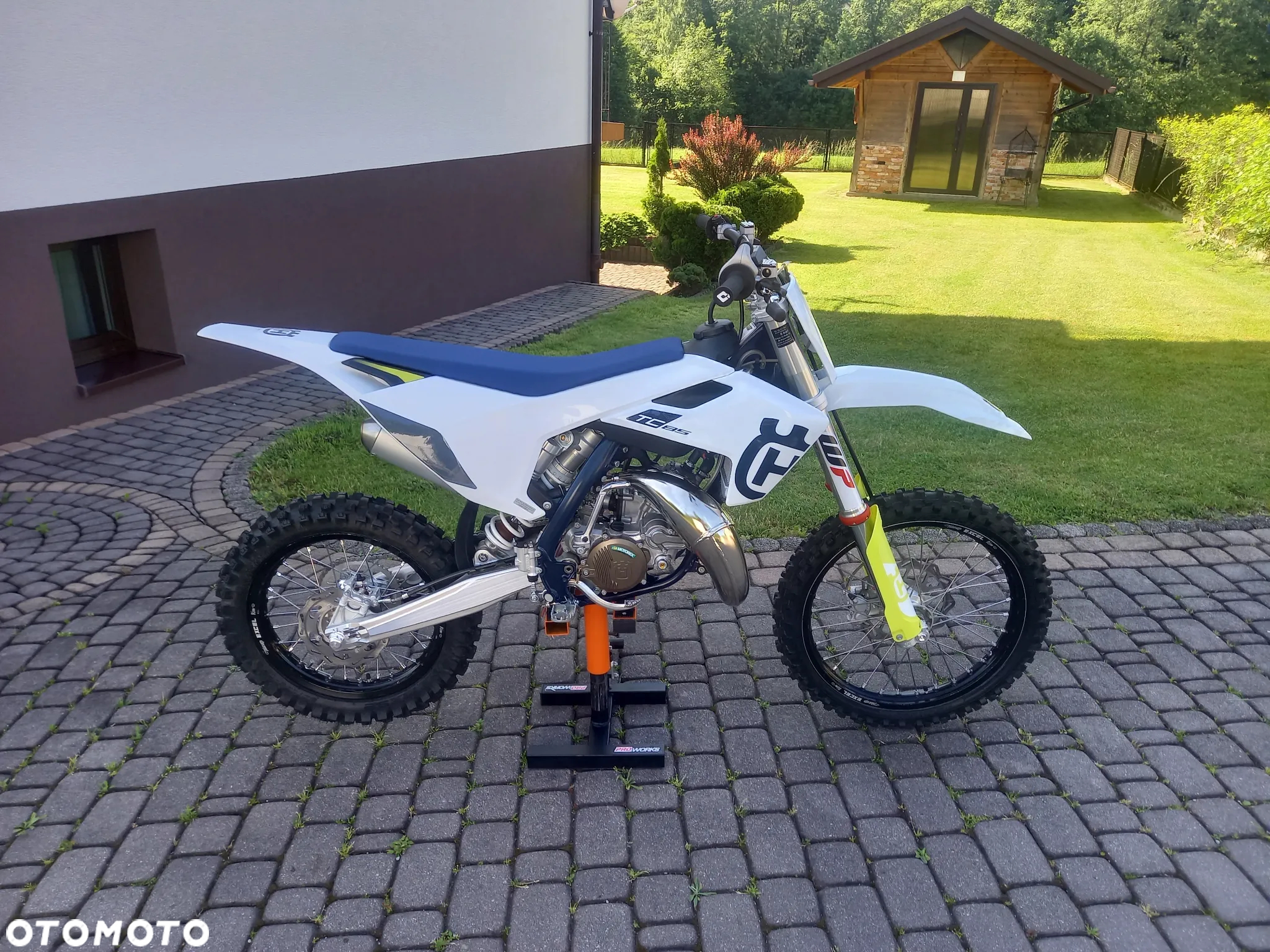 Husqvarna TC