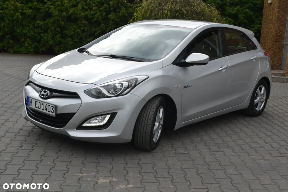 Hyundai i30 1.6 CRDi BlueDrive Classic - 10