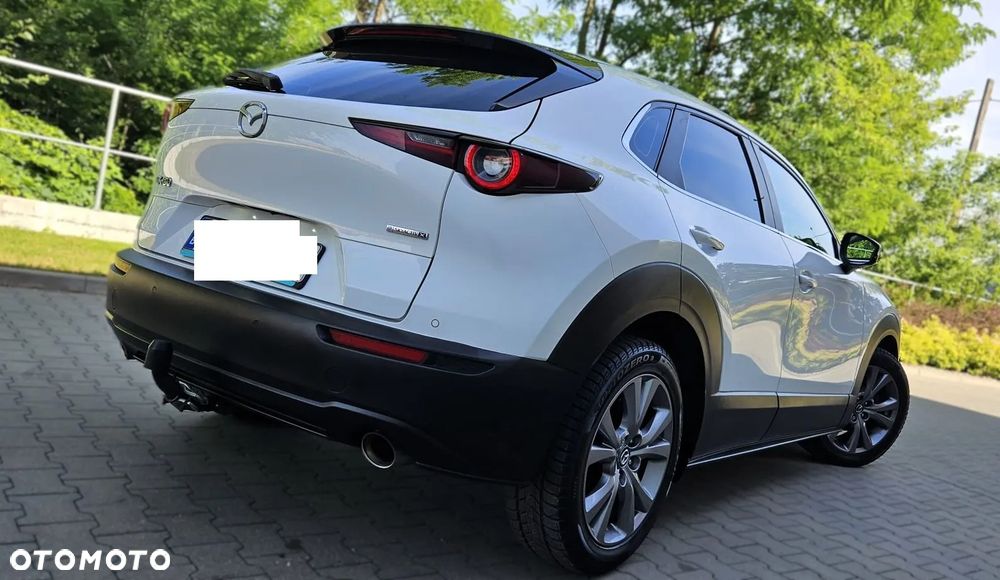 Mazda CX-30 e-SKYACTIV-X 2.0 M HYBRID SELECTION - 7
