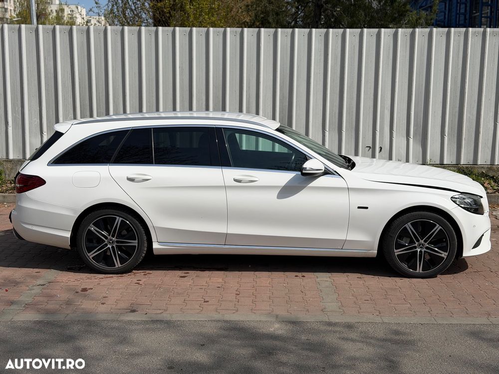 Mercedes-Benz C 300 d e Aut. - 6