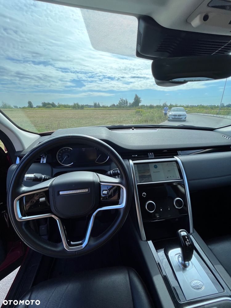 Land Rover Discovery Sport 2.0 D200 mHEV R-Dynamic S - 7