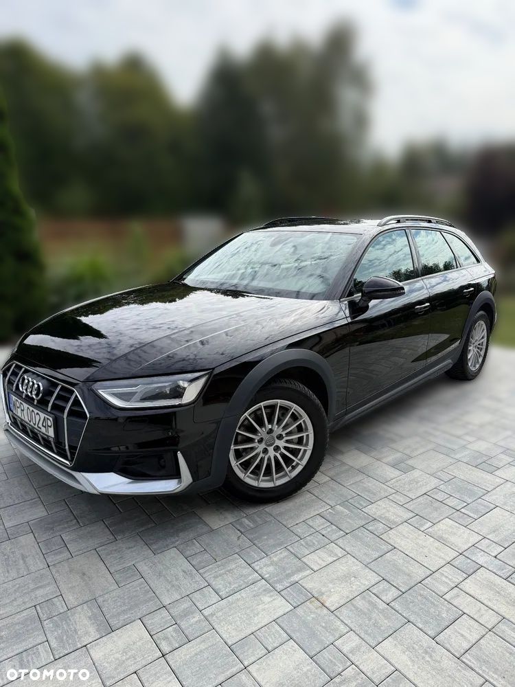 Audi A4 Allroad 40 TDI Quattro S tronic - 8