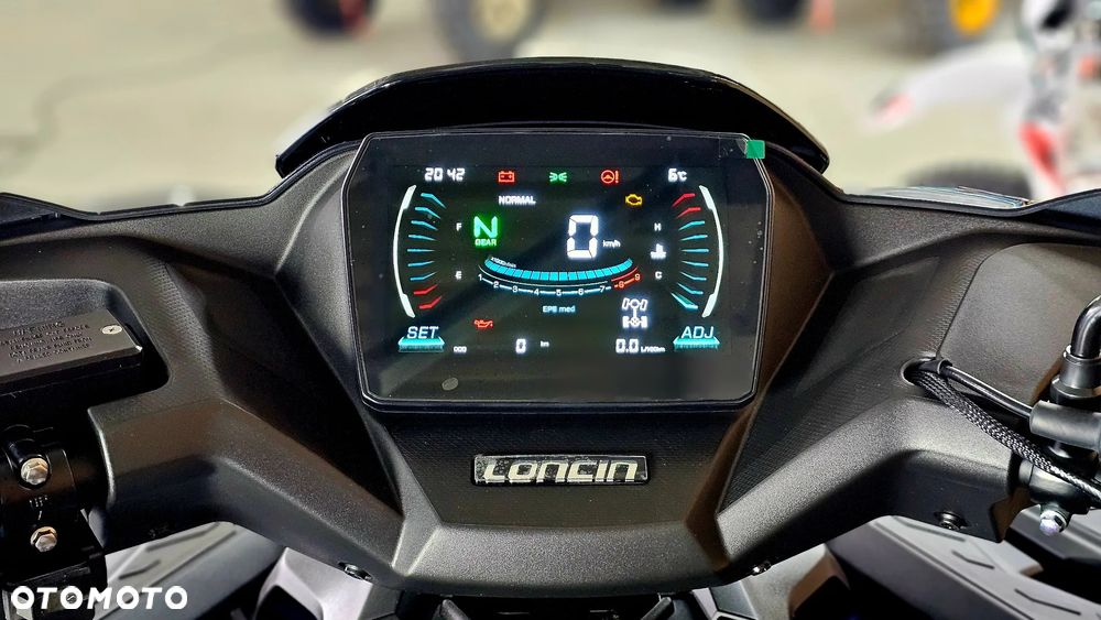 Loncin XWOLF 1000 - 5