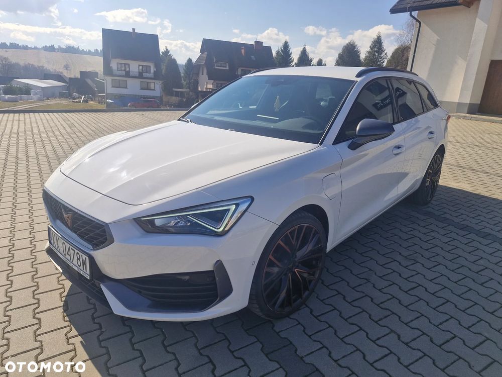 Cupra Leon 2.0 TSI DSG - 2