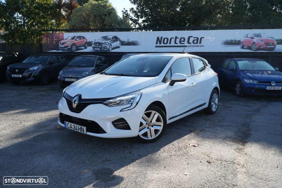 Renault Clio SCe 75 BUSINESS EDITION - 2