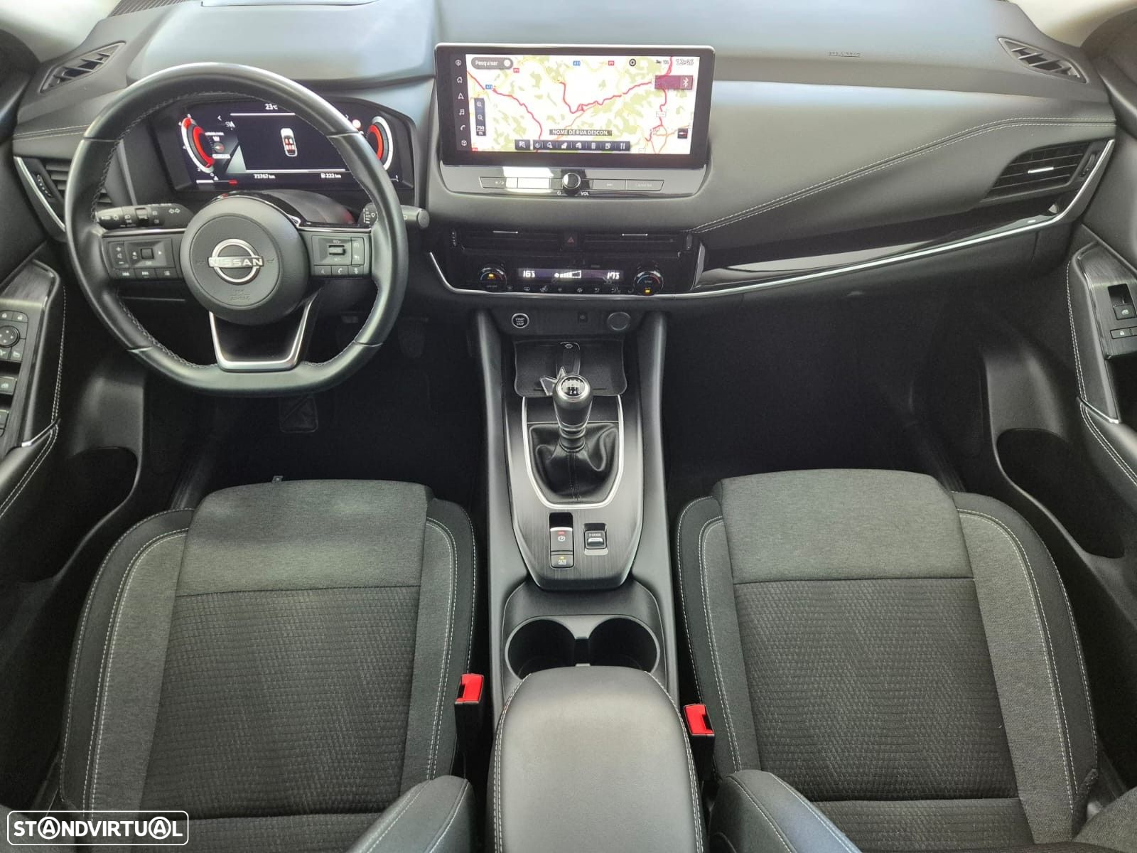Nissan Qashqai 1.3 DIG-T Acenta - 9