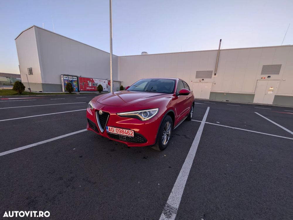 Alfa Romeo Stelvio 2.2 Diesel 16V AT8 Q4 Super - 2